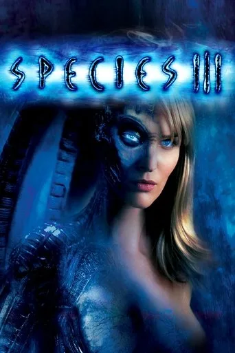 Species III cover