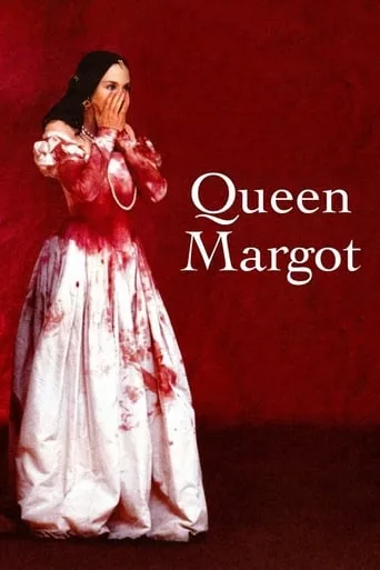 Queen Margot cover