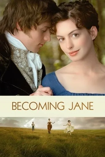 Becoming Jane cover
