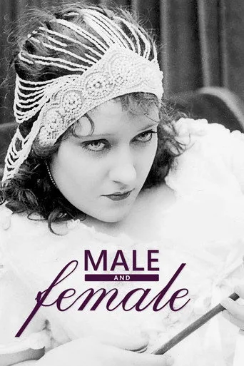 Male and Female cover
