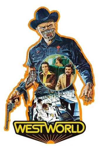Westworld cover