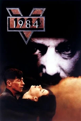 Nineteen Eighty-Four cover