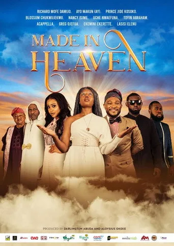 Made in Heaven cover