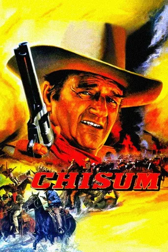 Chisum cover