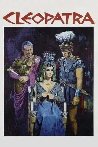 Cleopatra cover