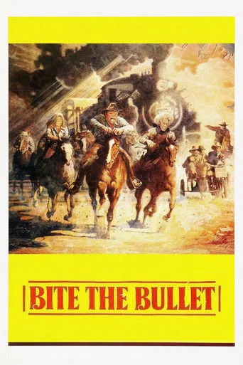 Bite the Bullet cover