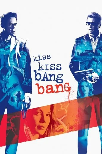 Kiss Kiss Bang Bang cover