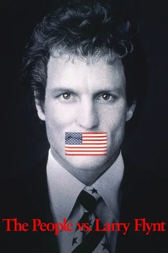 The People vs. Larry Flynt cover