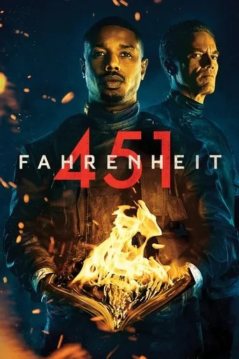 Fahrenheit 451 cover
