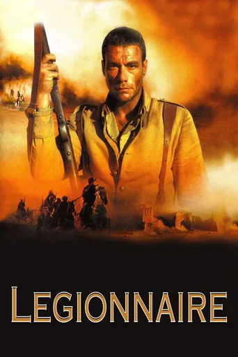 Legionnaire cover