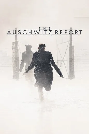 The Auschwitz Report cover