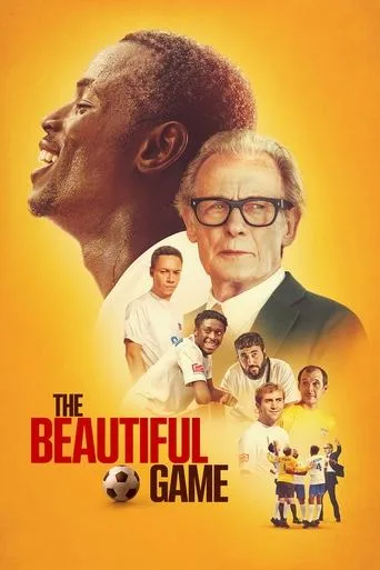 The Beautiful Game cover