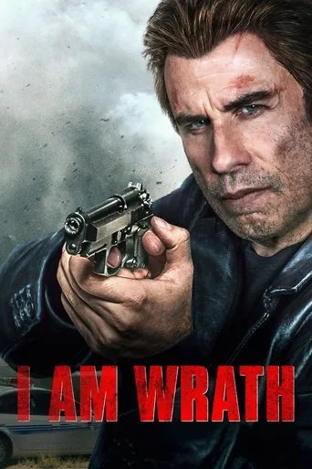 I Am Wrath cover