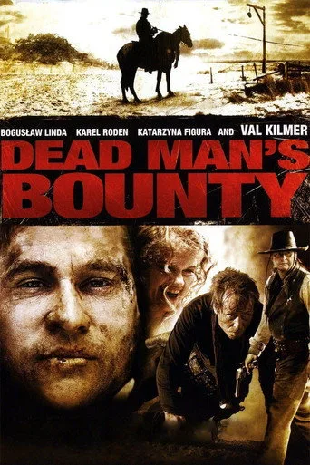 Dead Man's Bounty cover