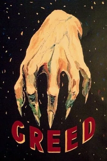 Greed cover