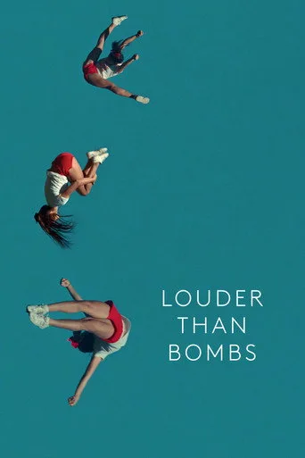 Louder Than Bombs cover