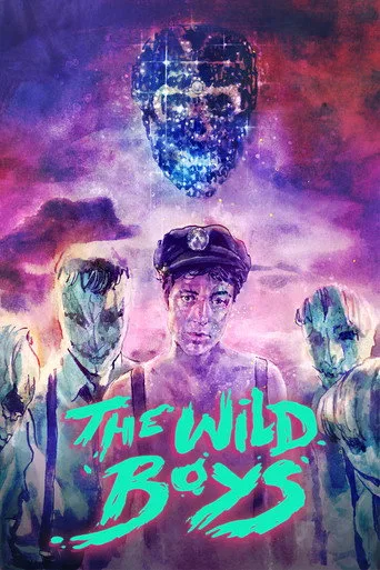 The Wild Boys cover