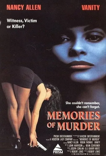 Memories of Murder cover