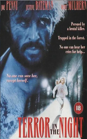 Terror in the Night cover