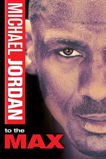 Michael Jordan to the Max cover