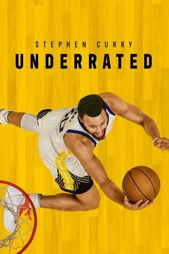 Stephen Curry: Underrated cover
