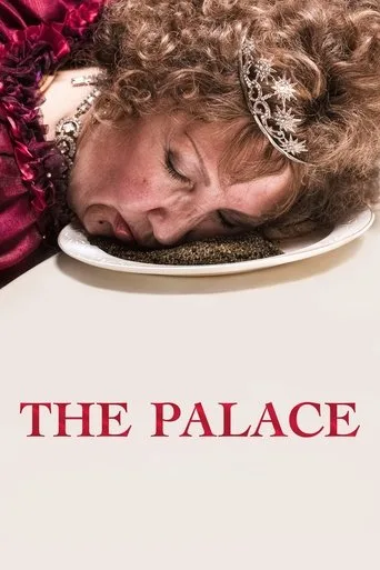 The Palace cover