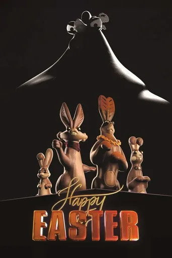 Happy Easter cover