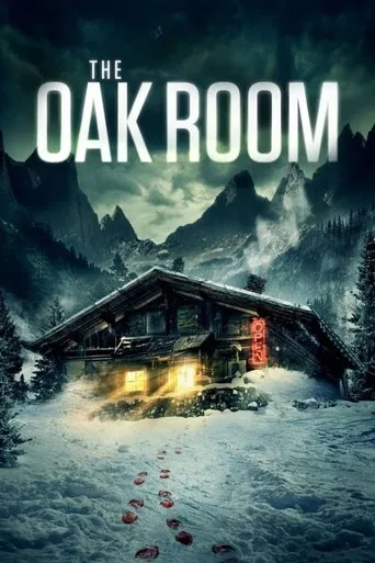 The Oak Room cover