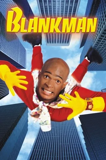 Blankman cover