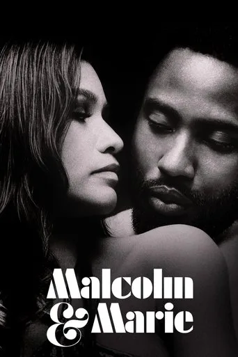 Malcolm & Marie cover
