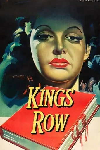 Kings Row cover