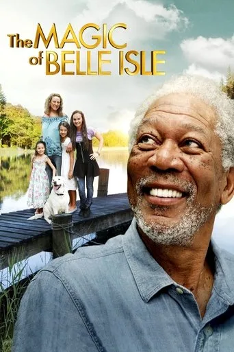 The Magic of Belle Isle cover