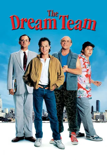The Dream Team cover
