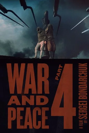 War and Peace, Part IV: Pierre Bezukhov cover