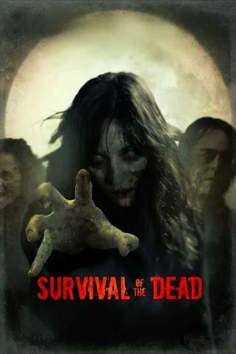 Survival of the Dead cover
