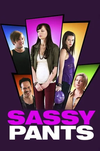Sassy Pants cover