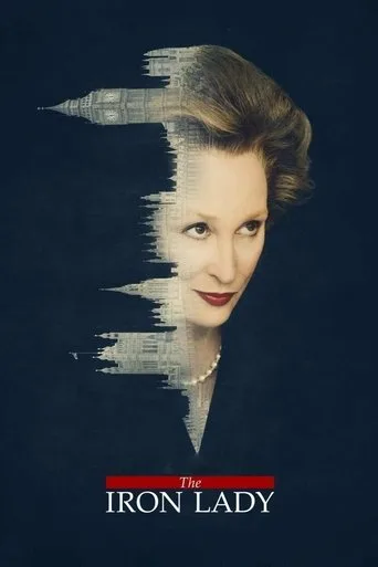 The Iron Lady cover