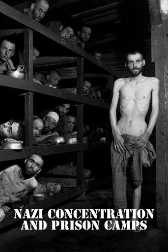 Nazi Concentration Camps cover