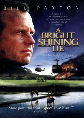A Bright Shining Lie cover