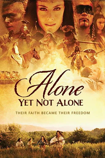Alone Yet Not Alone cover