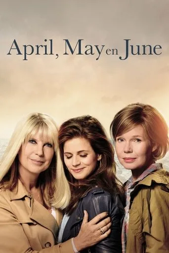 April, May and June cover