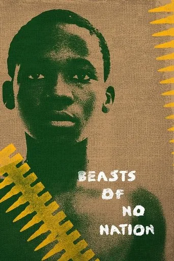 Beasts of No Nation cover