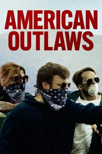 American Outlaws cover