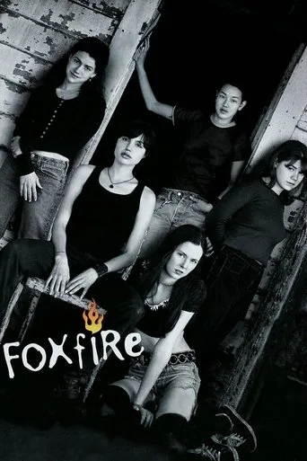 Foxfire cover