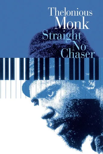 Thelonious Monk: Straight, No Chaser cover