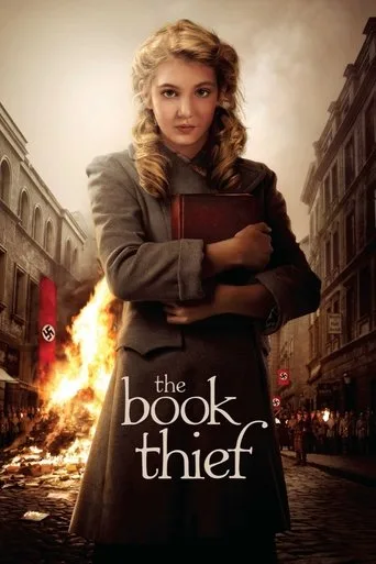 The Book Thief cover