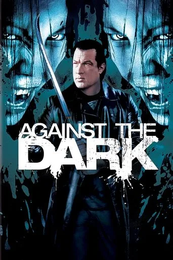 Against the Dark cover