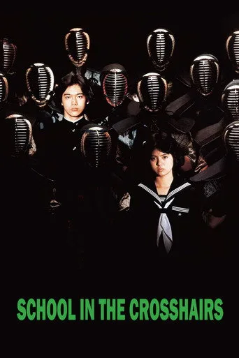 School in the Crosshairs cover