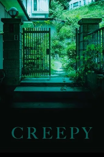 Creepy cover