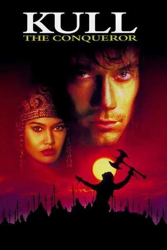 Kull the Conqueror cover